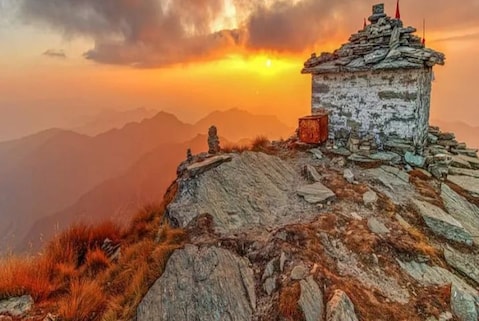 Mandakini Eco Tourist & Trekking Camp